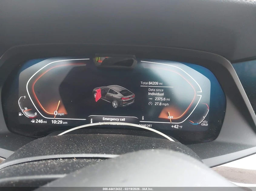 BMW X6 3.0l xDrive40I, снимка 7 - Автомобили и джипове - 54094623