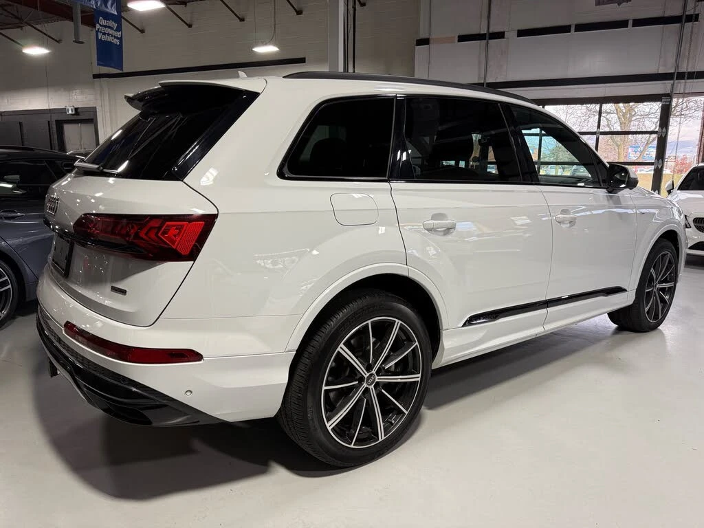 Audi Q7 * АвтоКредит * (ЦЕНА ДО БГ), снимка 5 - Автомобили и джипове - 54257694