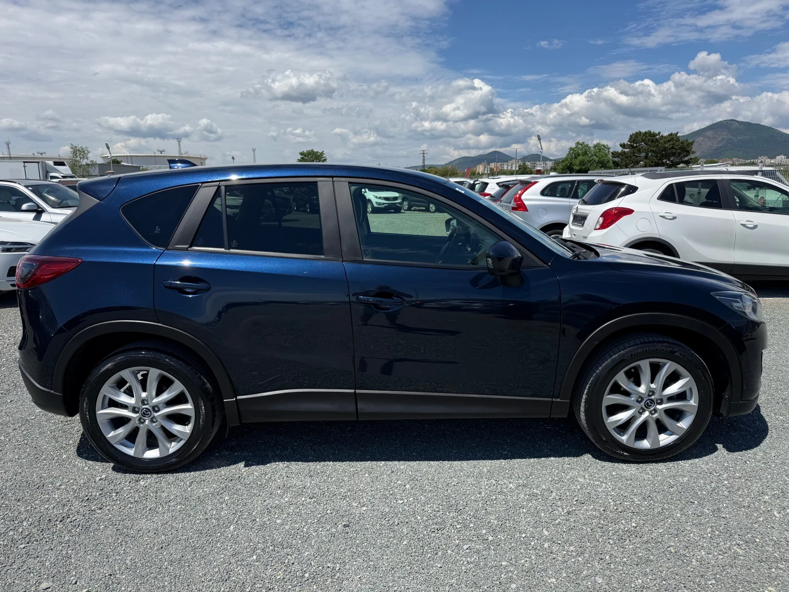Mazda CX-5 (KATO ����)^(4x4) | Mobile.bg � ����������� 4