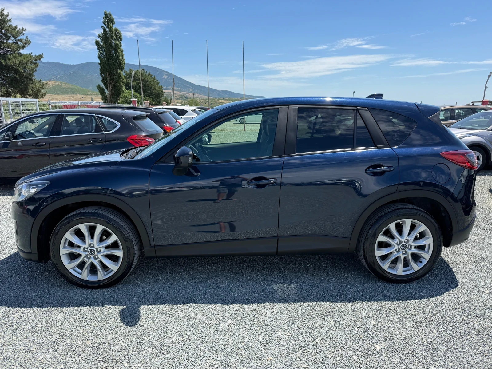 Mazda CX-5 (KATO ����)^(4x4) | Mobile.bg � ����������� 10