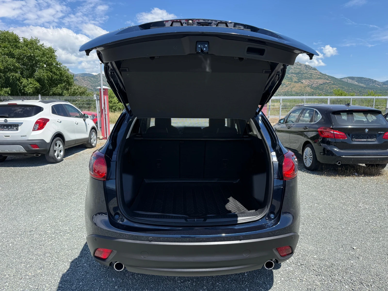 Mazda CX-5 (KATO ����)^(4x4) | Mobile.bg � ����������� 13