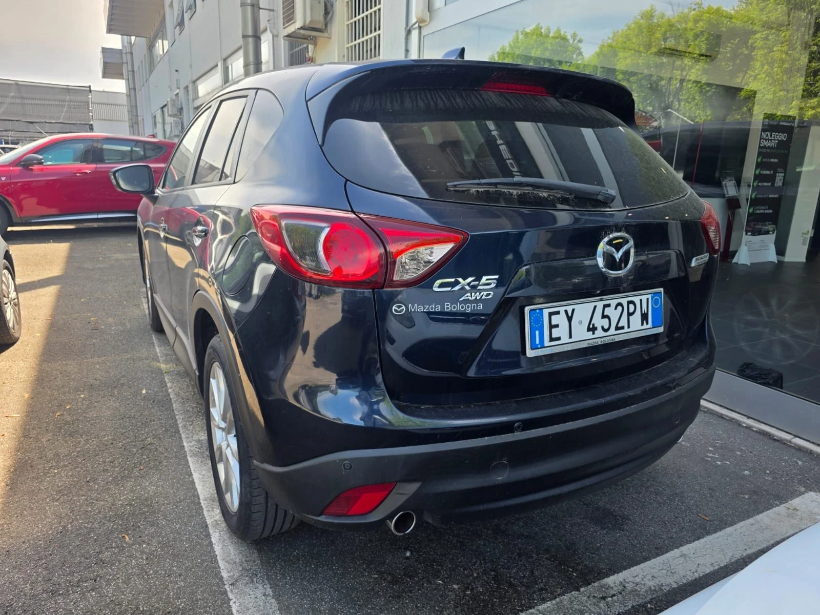 Mazda CX-5 (KATO ����)^(4x4) | Mobile.bg � ����������� 6