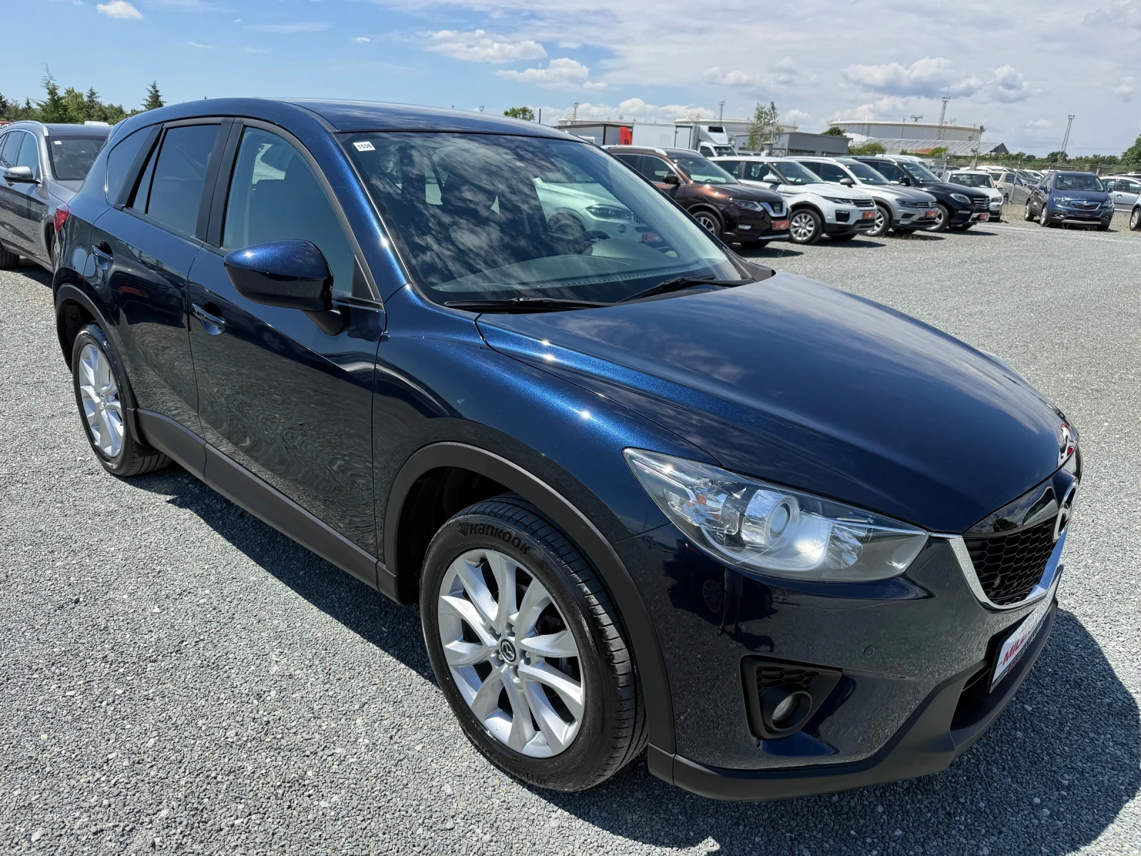 Mazda CX-5 (KATO ����)^(4x4) | Mobile.bg � ����������� 3