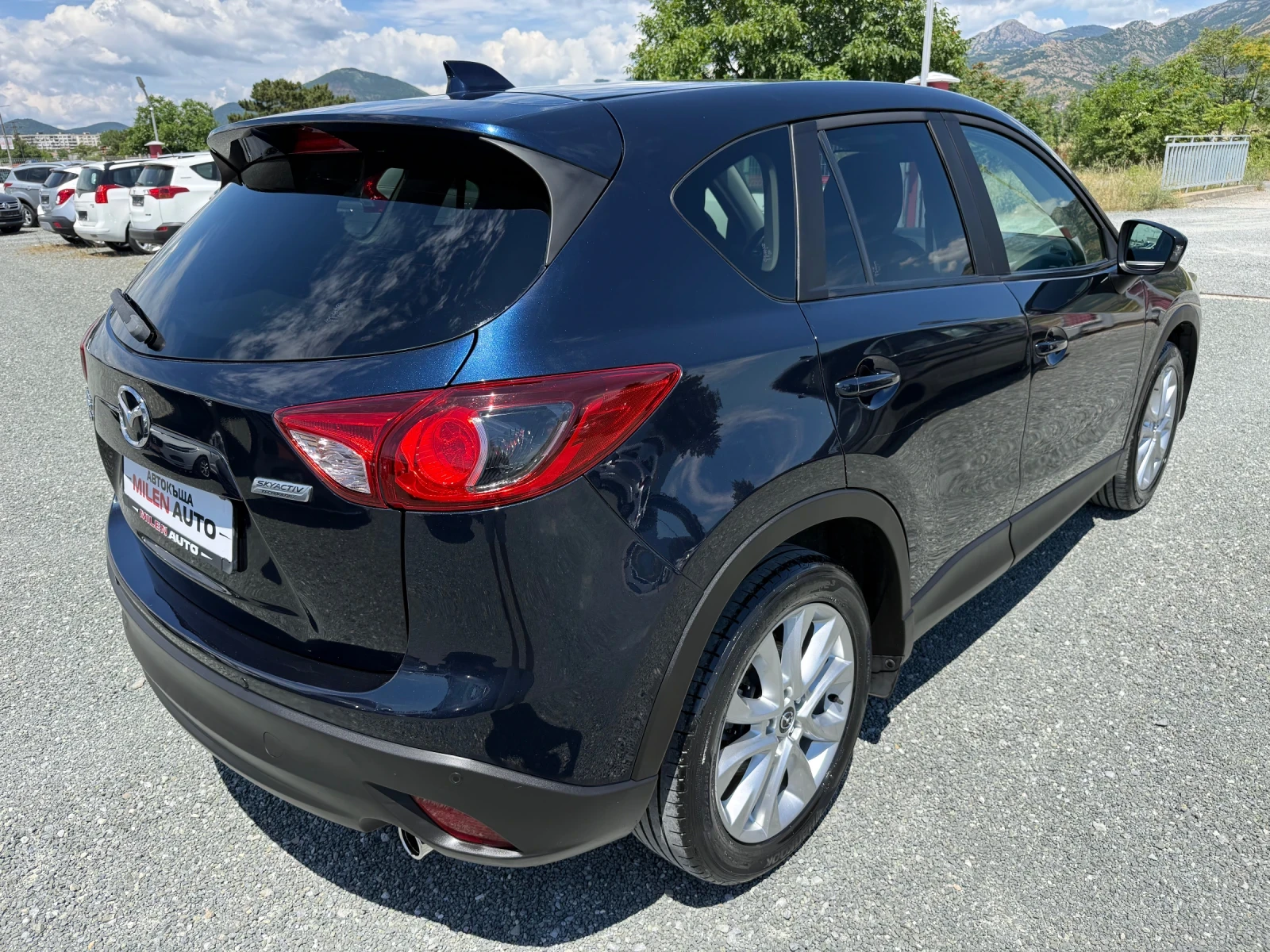 Mazda CX-5 (KATO ����)^(4x4) | Mobile.bg � ����������� 6