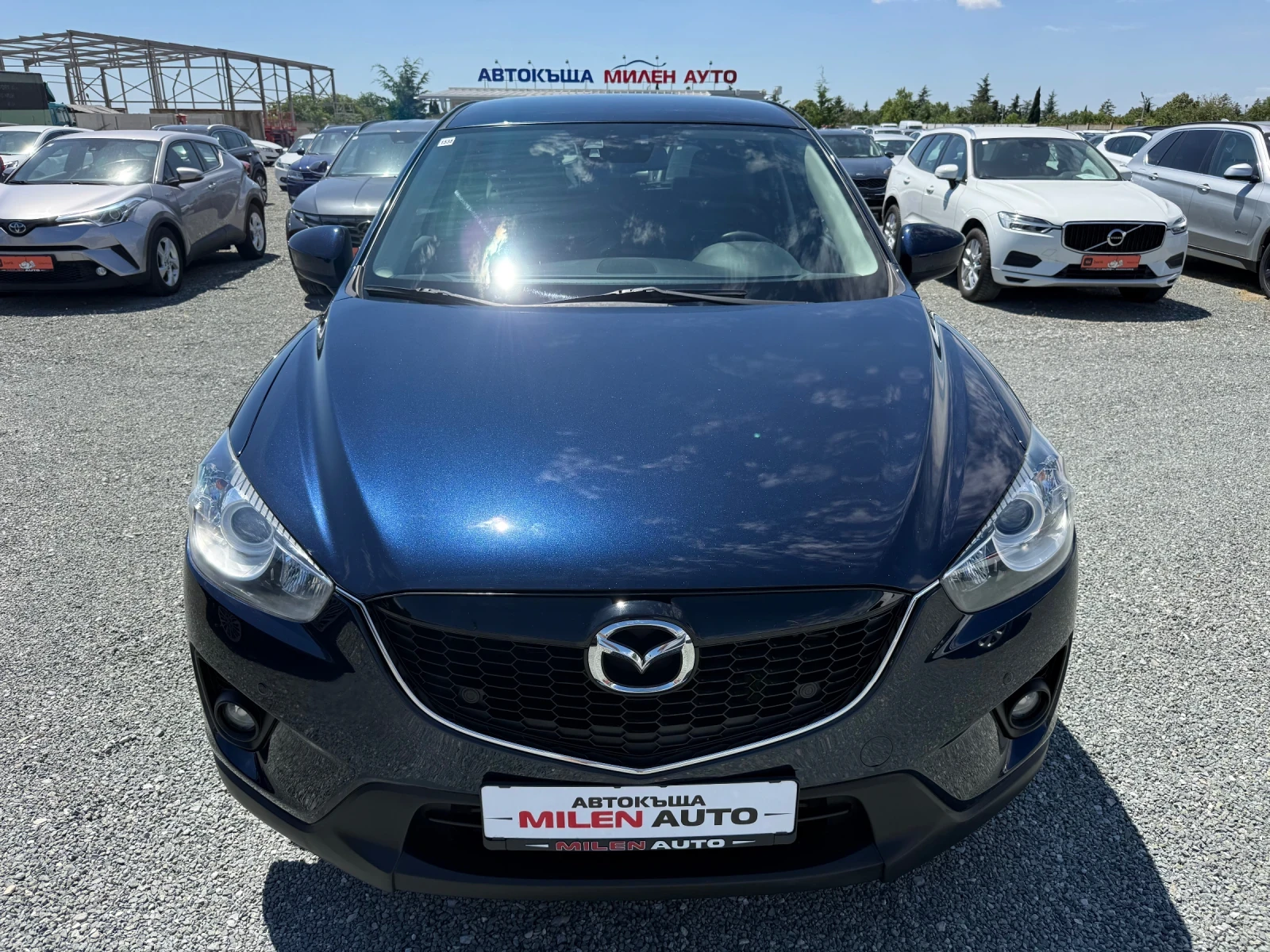 Mazda CX-5 (KATO ����)^(4x4) | Mobile.bg � ����������� 2