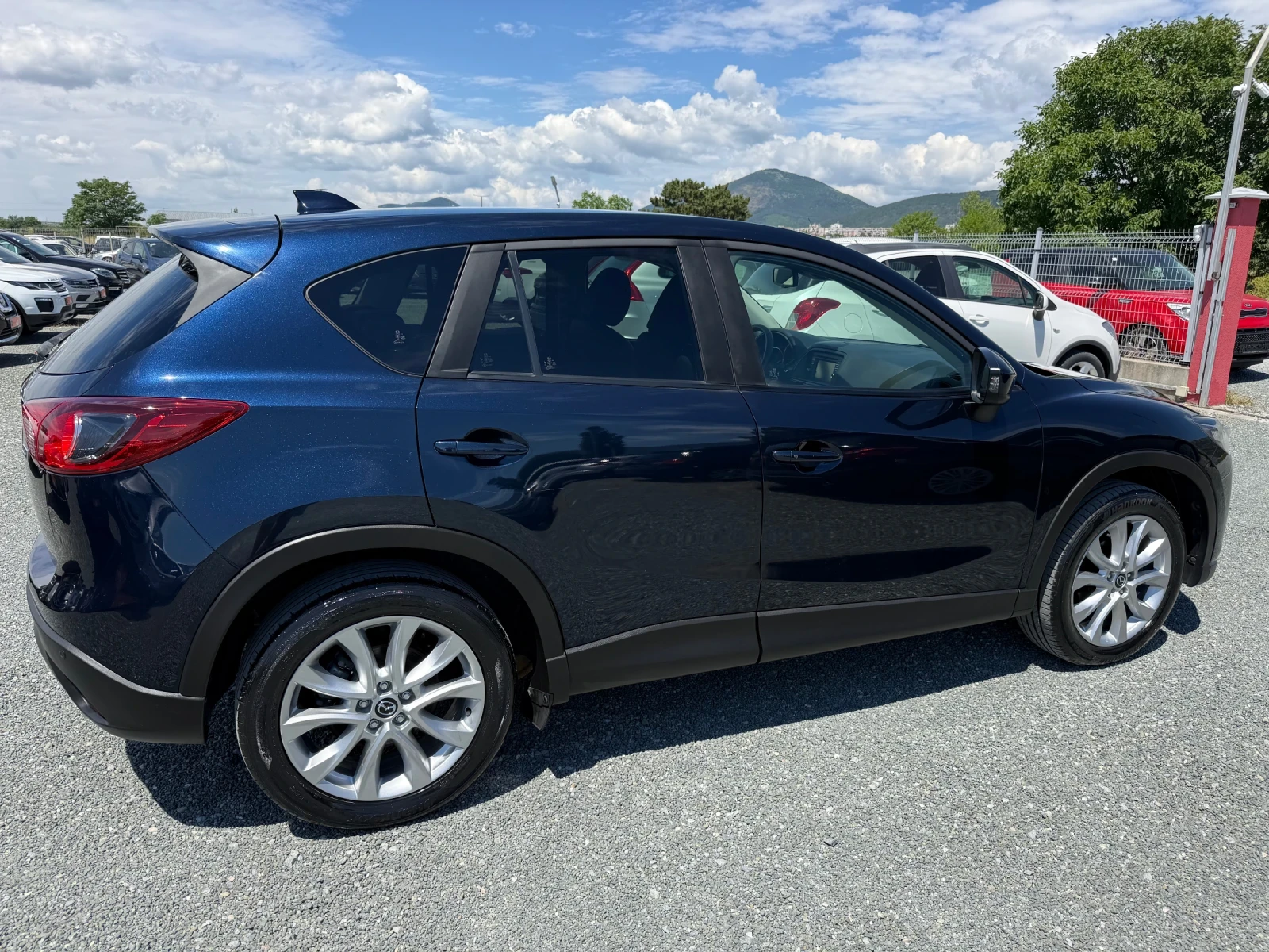 Mazda CX-5 (KATO ����)^(4x4) | Mobile.bg � ����������� 5