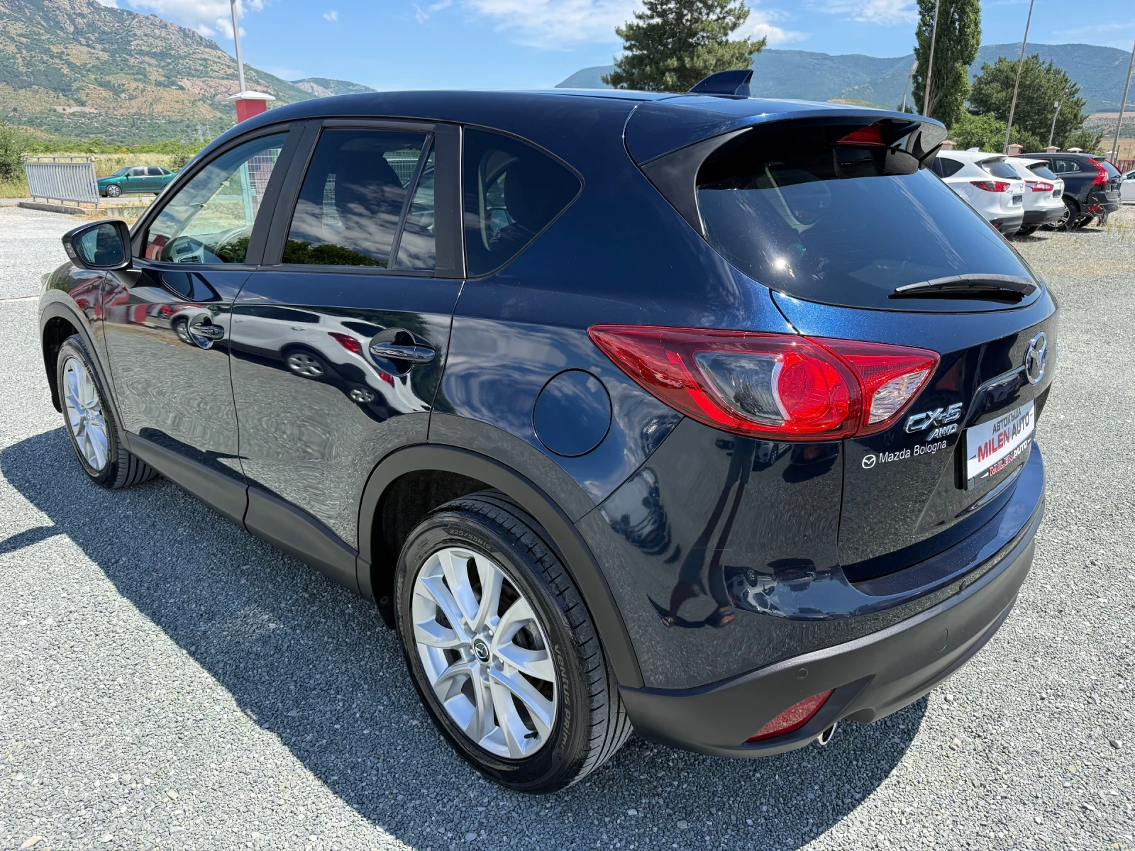 Mazda CX-5 (KATO ����)^(4x4) | Mobile.bg � ����������� 8