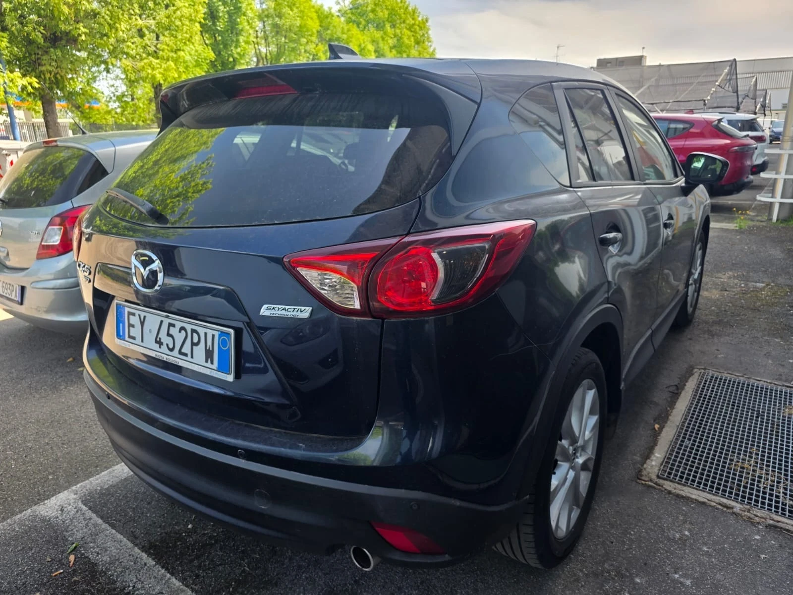 Mazda CX-5 (KATO ����)^(4x4) | Mobile.bg � ����������� 4