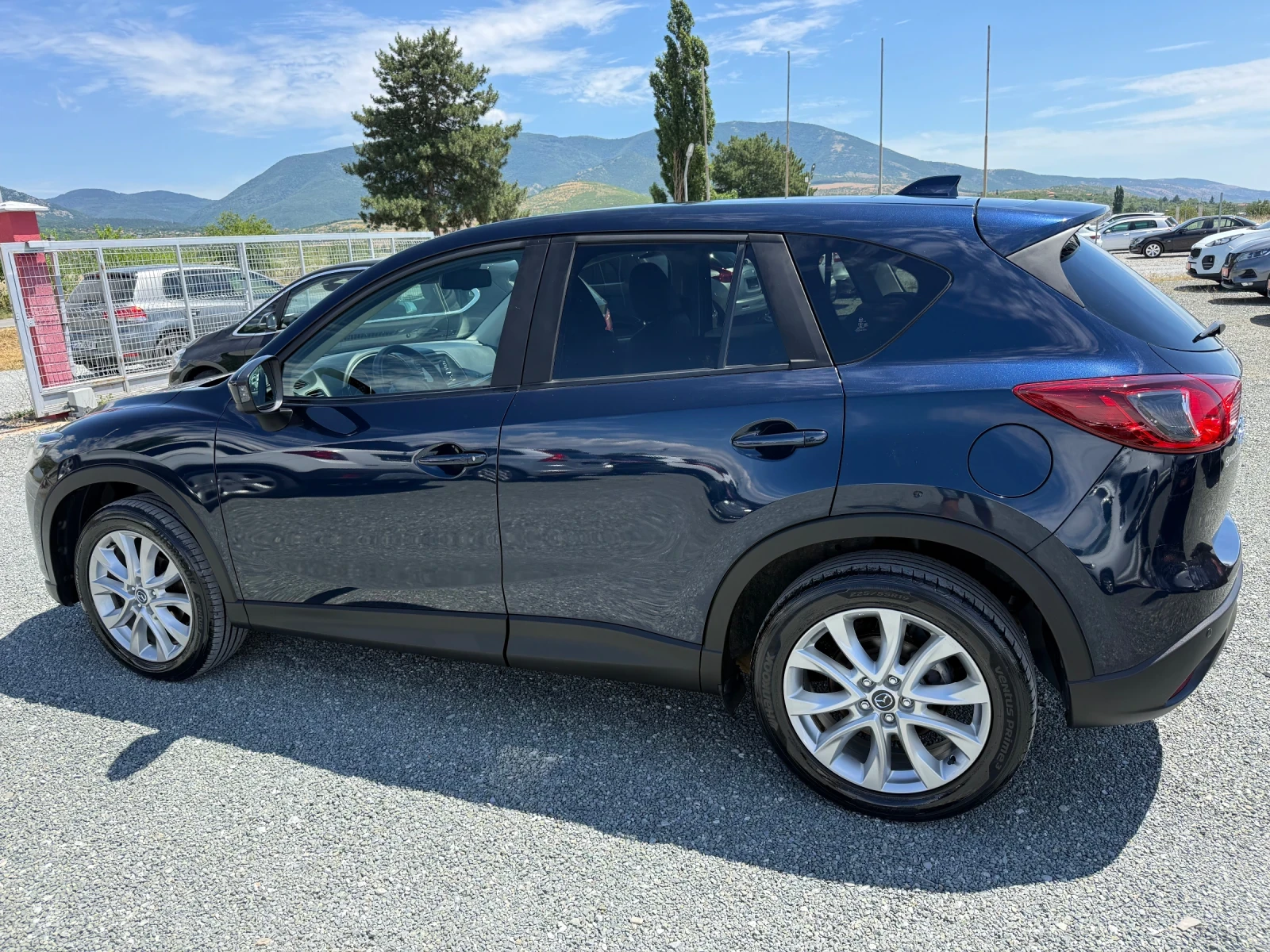 Mazda CX-5 (KATO ����)^(4x4) | Mobile.bg � ����������� 9
