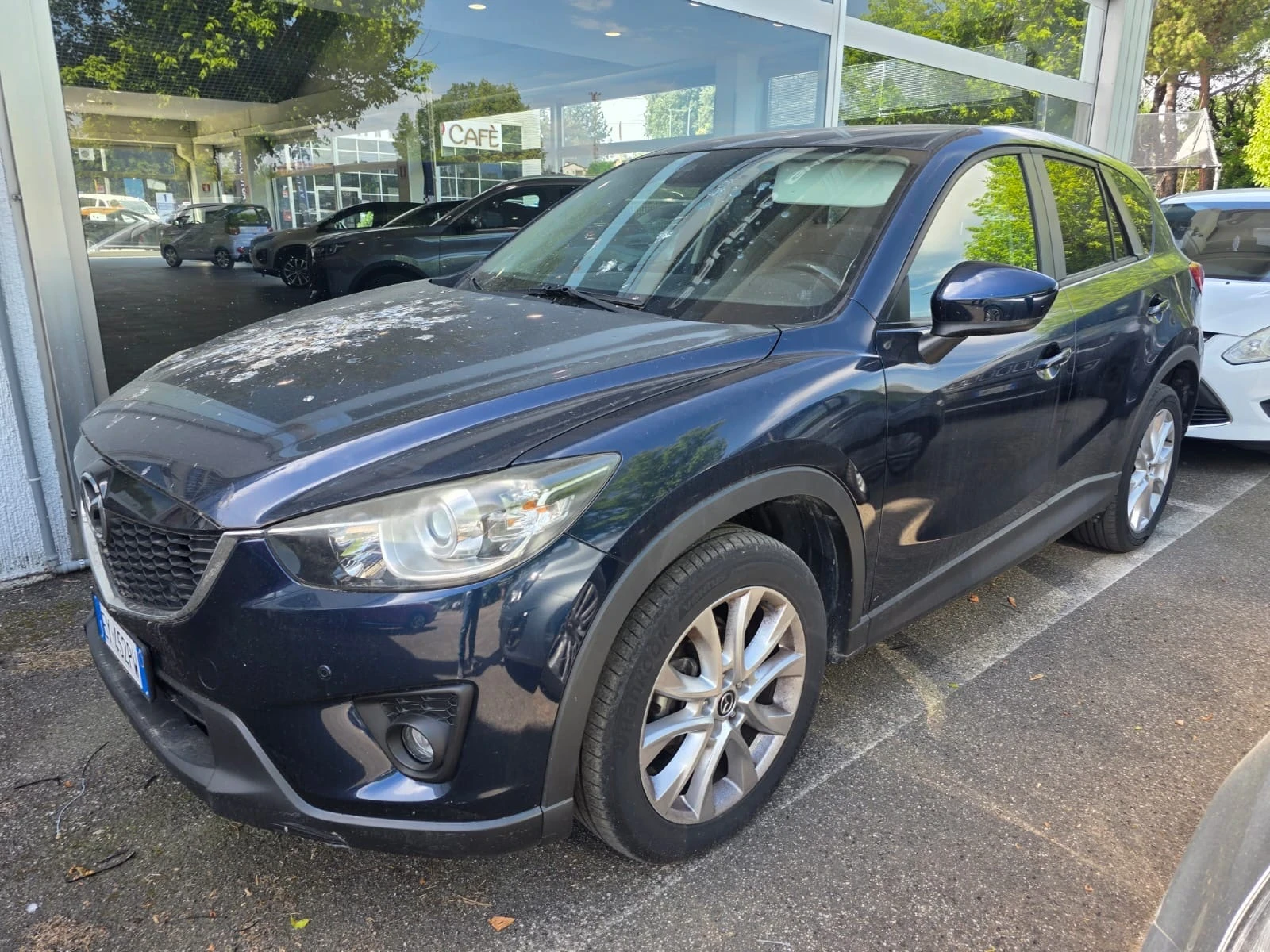 Mazda CX-5 (KATO ����)^(4x4) | Mobile.bg � ����������� 1