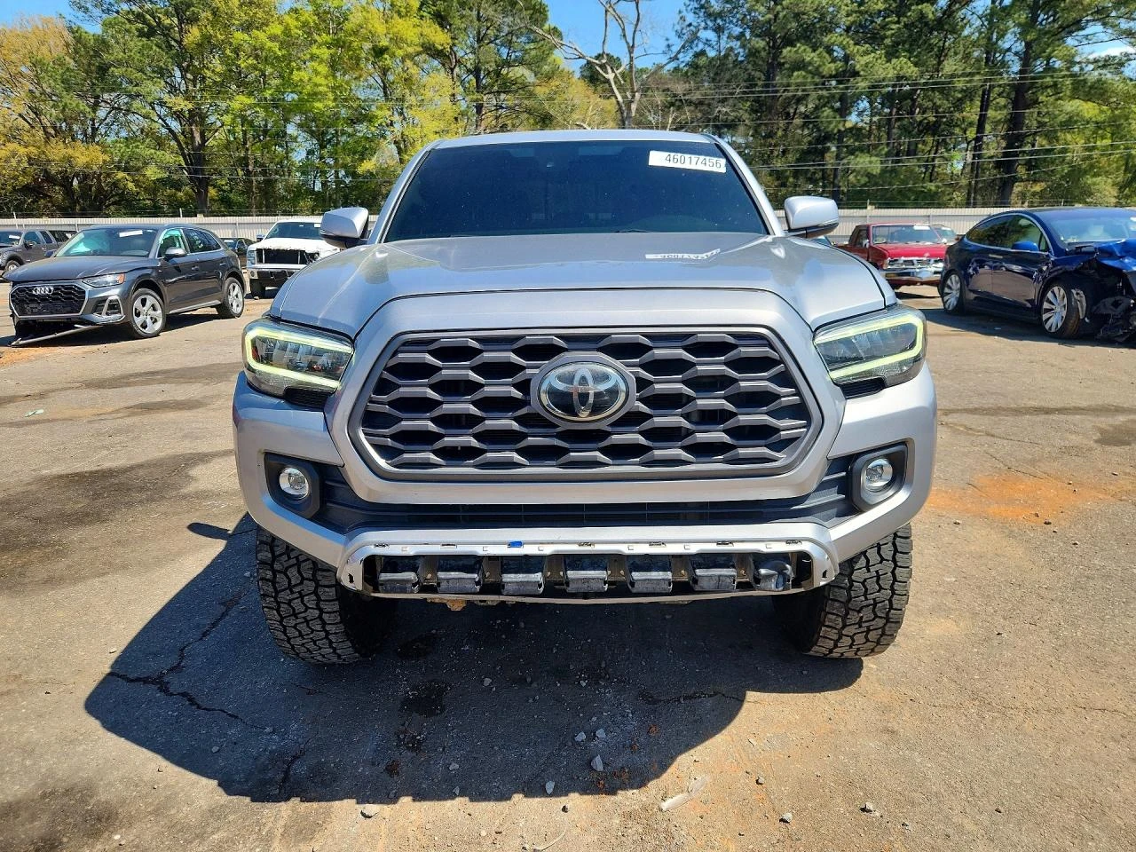 Toyota Tacoma 3.5l Trd Off-Road, снимка 5 - Автомобили и джипове - 54431626