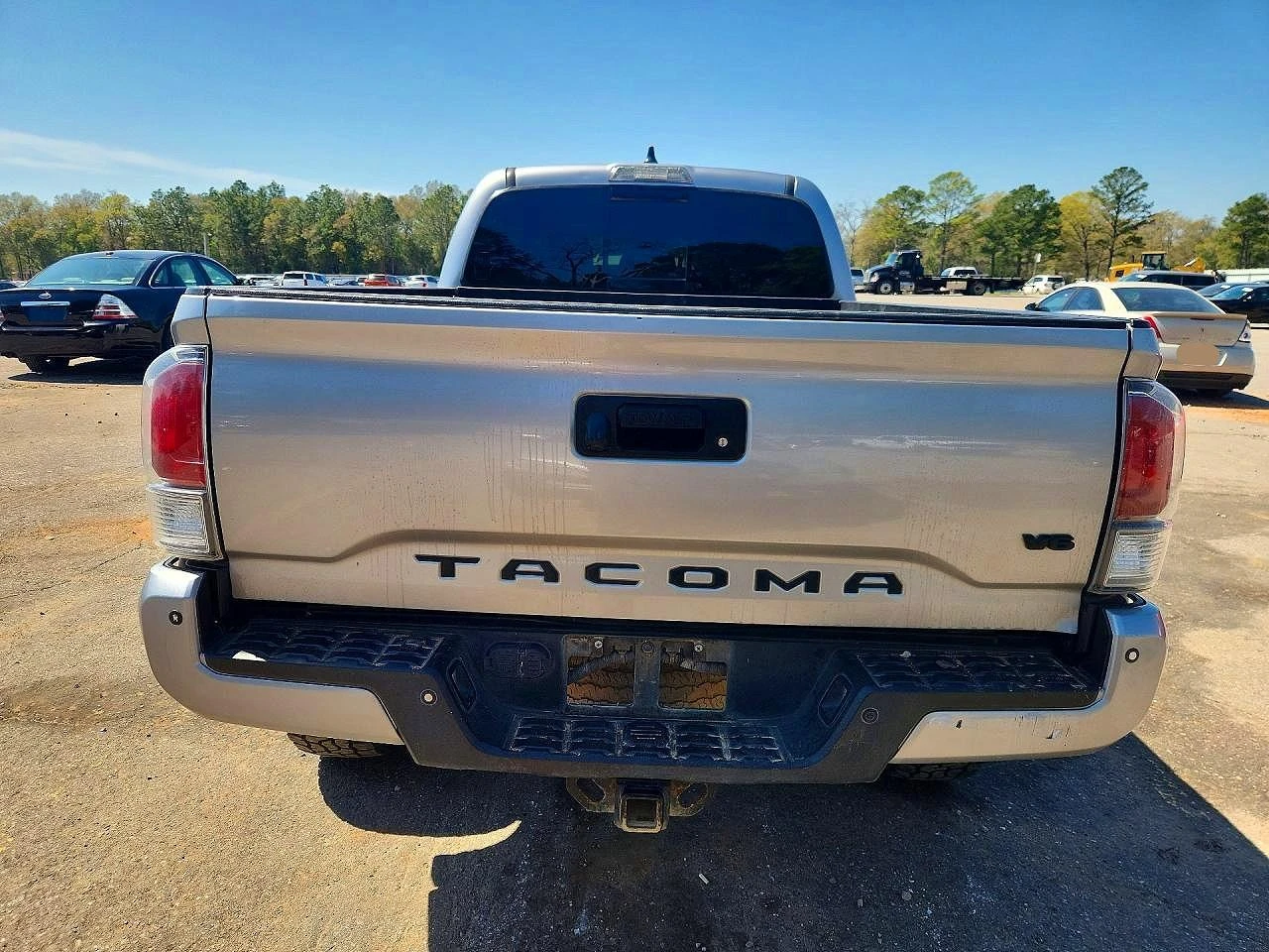 Toyota Tacoma 3.5l Trd Off-Road, снимка 6 - Автомобили и джипове - 54431626
