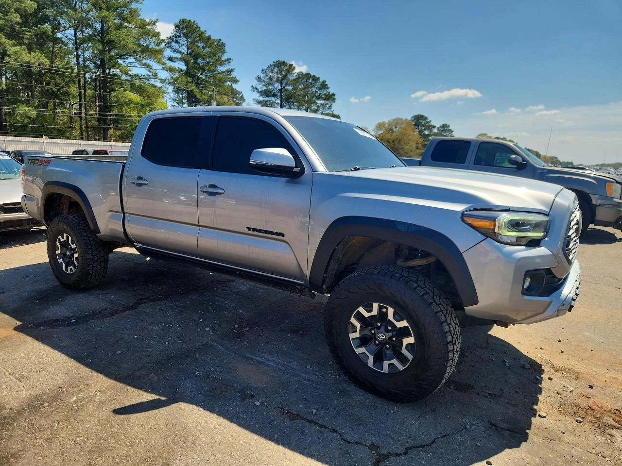 Toyota Tacoma 3.5l Trd Off-Road, снимка 4 - Автомобили и джипове - 54431626