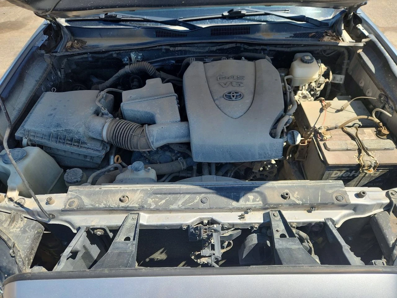 Toyota Tacoma 3.5l Trd Off-Road, снимка 11 - Автомобили и джипове - 54431626