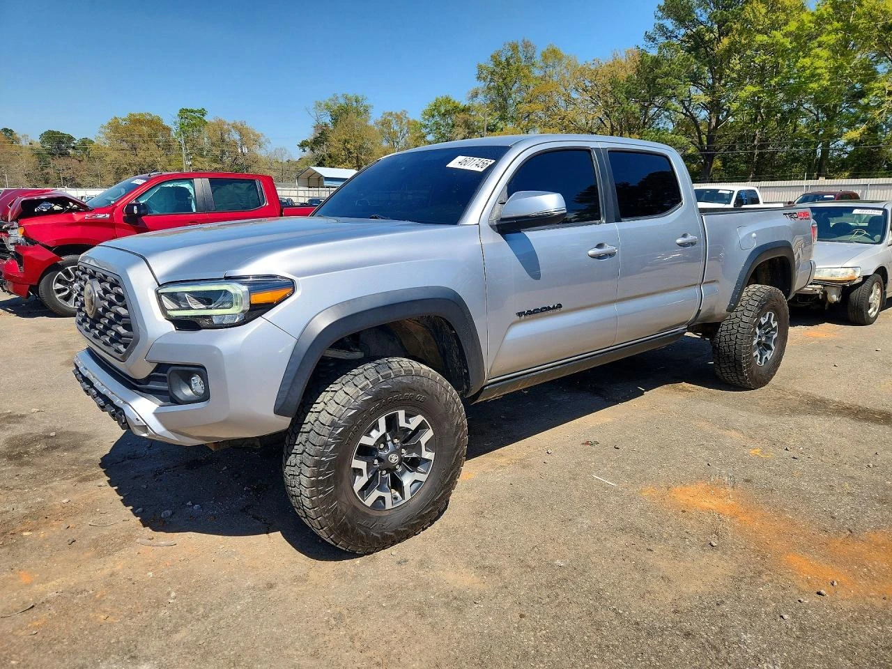 Toyota Tacoma 3.5l Trd Off-Road
