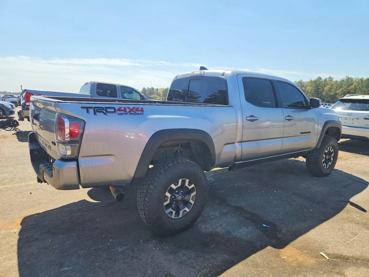 Toyota Tacoma 3.5l Trd Off-Road, снимка 3 - Автомобили и джипове - 54431626