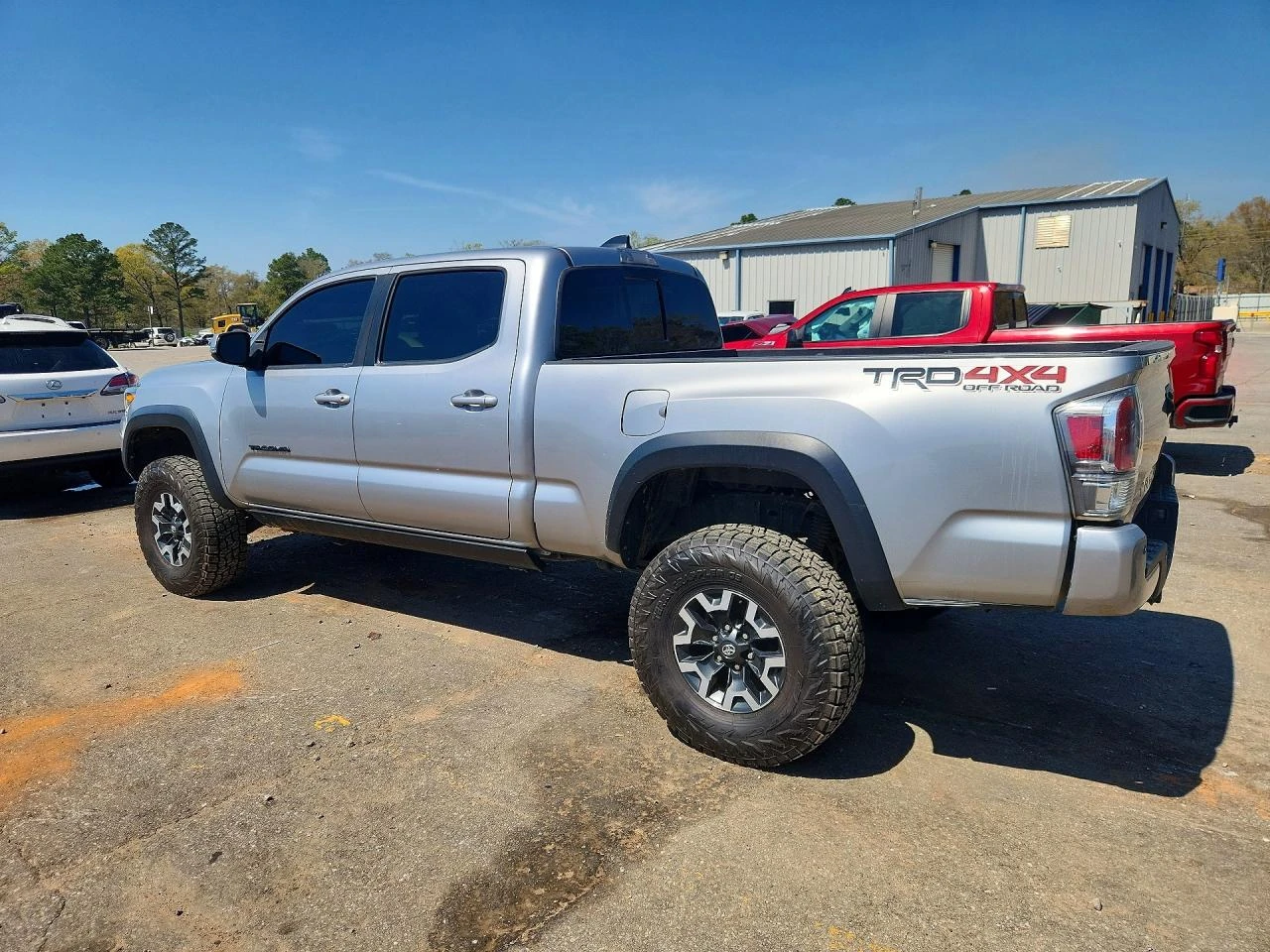 Toyota Tacoma 3.5l Trd Off-Road, снимка 2 - Автомобили и джипове - 54431626