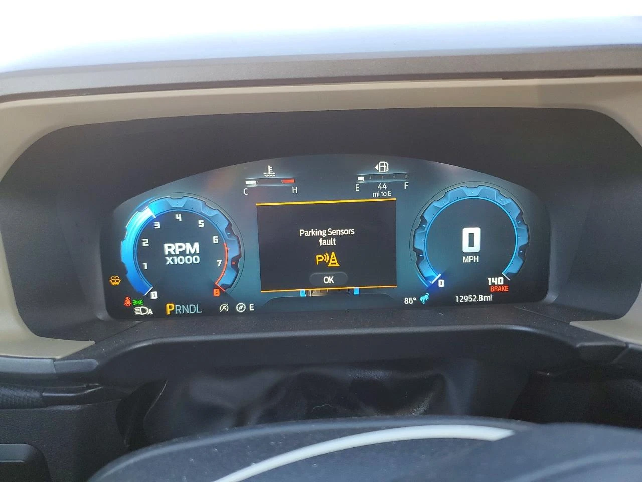 Ford Bronco 1.5l Sport Big Bend, снимка 9 - Автомобили и джипове - 54477027