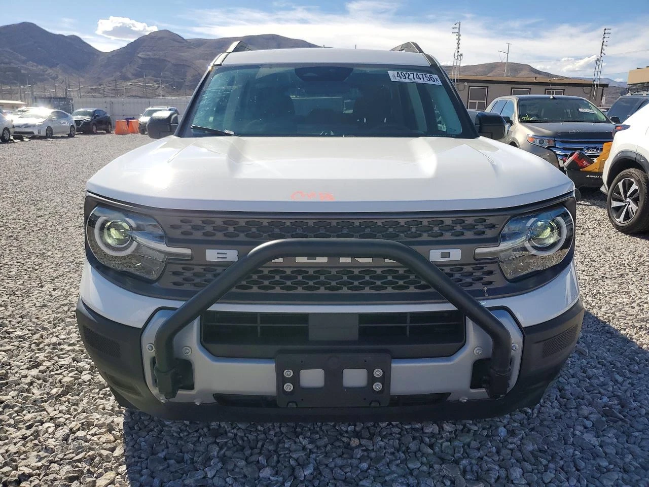 Ford Bronco 1.5l Sport Big Bend, снимка 5 - Автомобили и джипове - 54477027