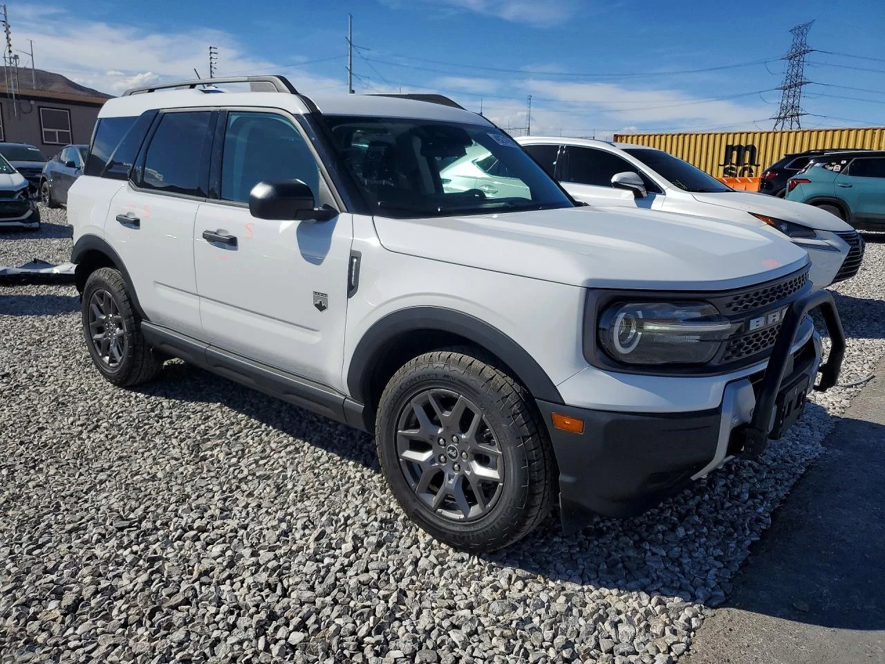 Ford Bronco 1.5l Sport Big Bend, снимка 4 - Автомобили и джипове - 54477027