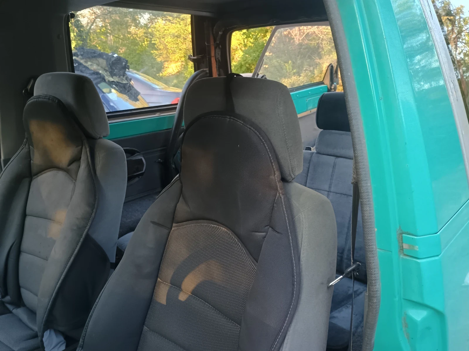Daihatsu Feroza, снимка 11 - Автомобили и джипове - 54543484