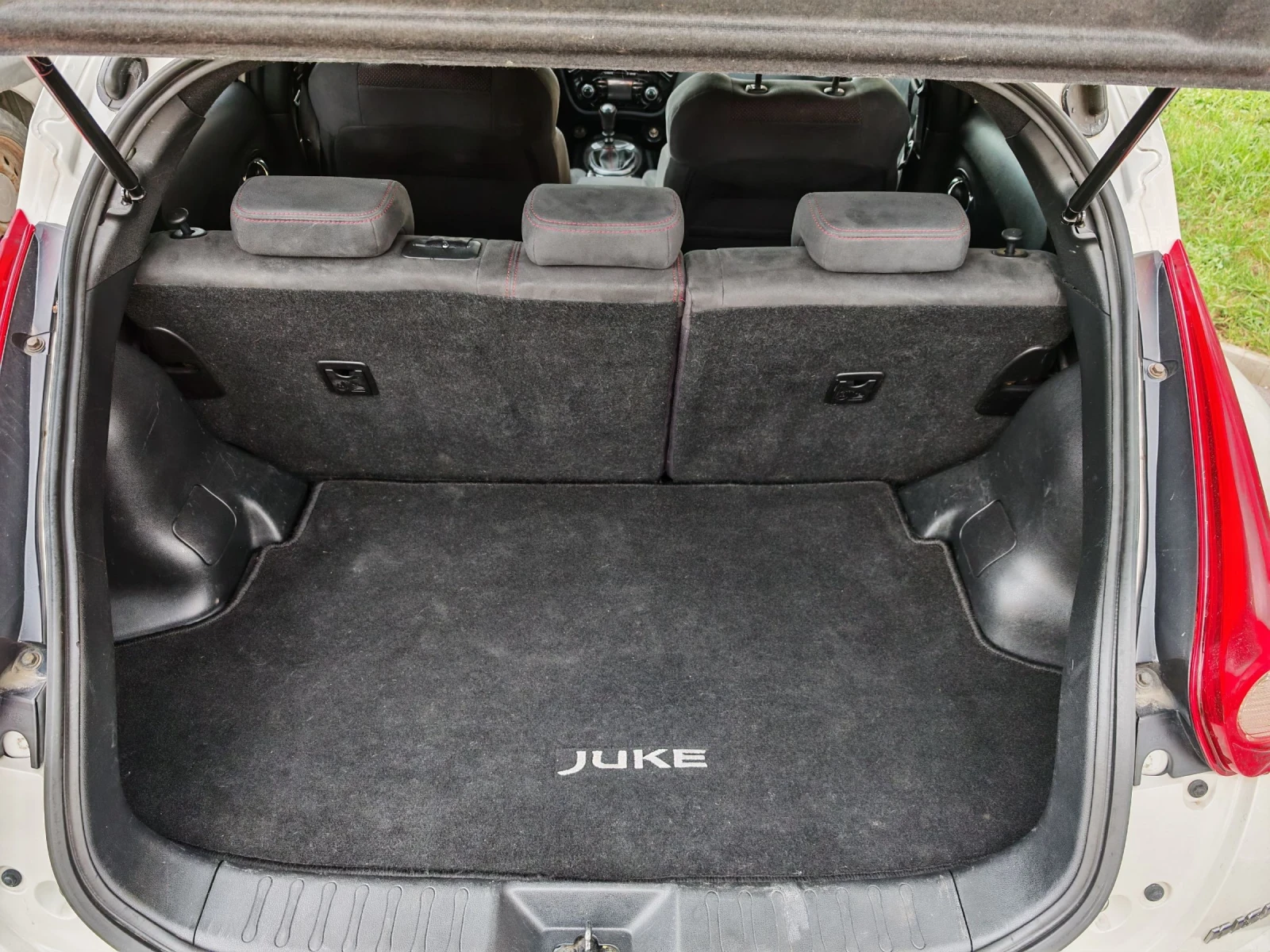 Nissan Juke NISMO * 1.6DIG-T 200ps * KEYLESS * ������ * ����� | Mobile.bg � ����������� 16
