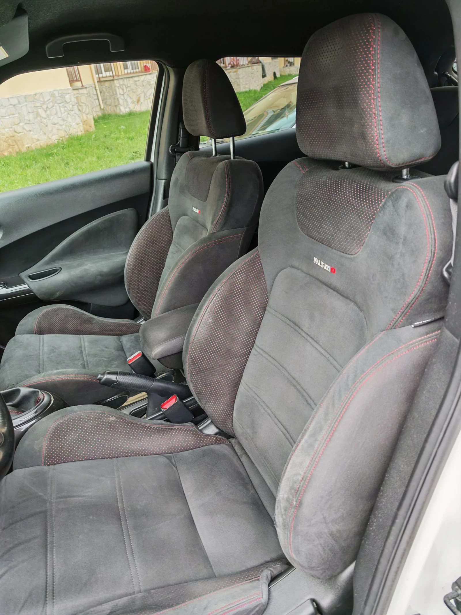 Nissan Juke NISMO * 1.6DIG-T 200ps * KEYLESS * ������ * ����� | Mobile.bg � ����������� 12
