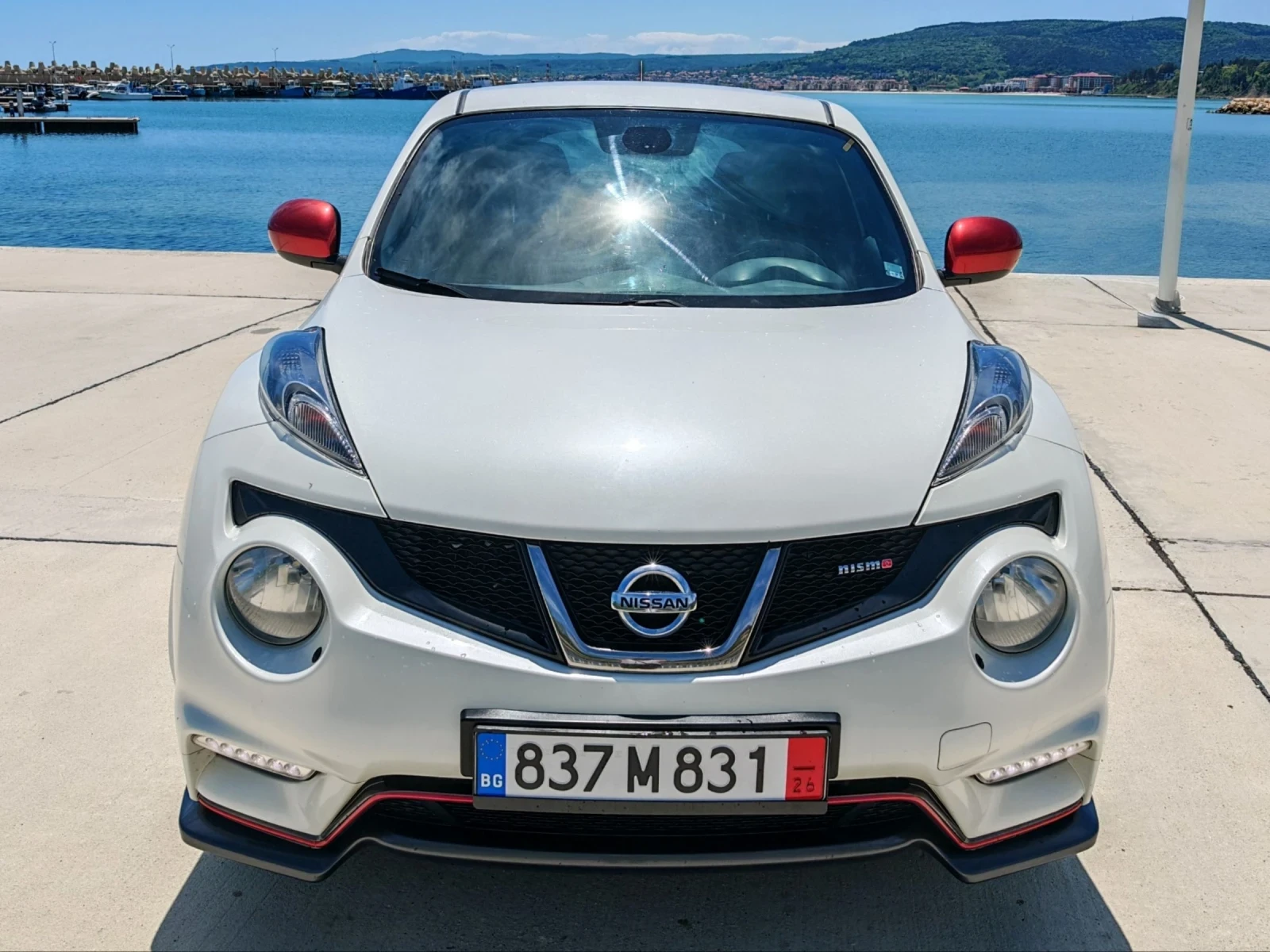 Nissan Juke NISMO 1.6 TURBO 200ps  KEYLESS  ������  ����� | Mobile.bg � ����������� 3