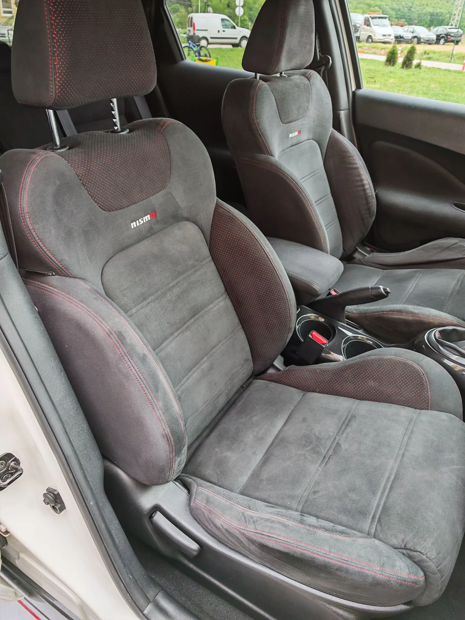 Nissan Juke NISMO * 1.6DIG-T 200ps * KEYLESS * ������ * ����� | Mobile.bg � ����������� 11