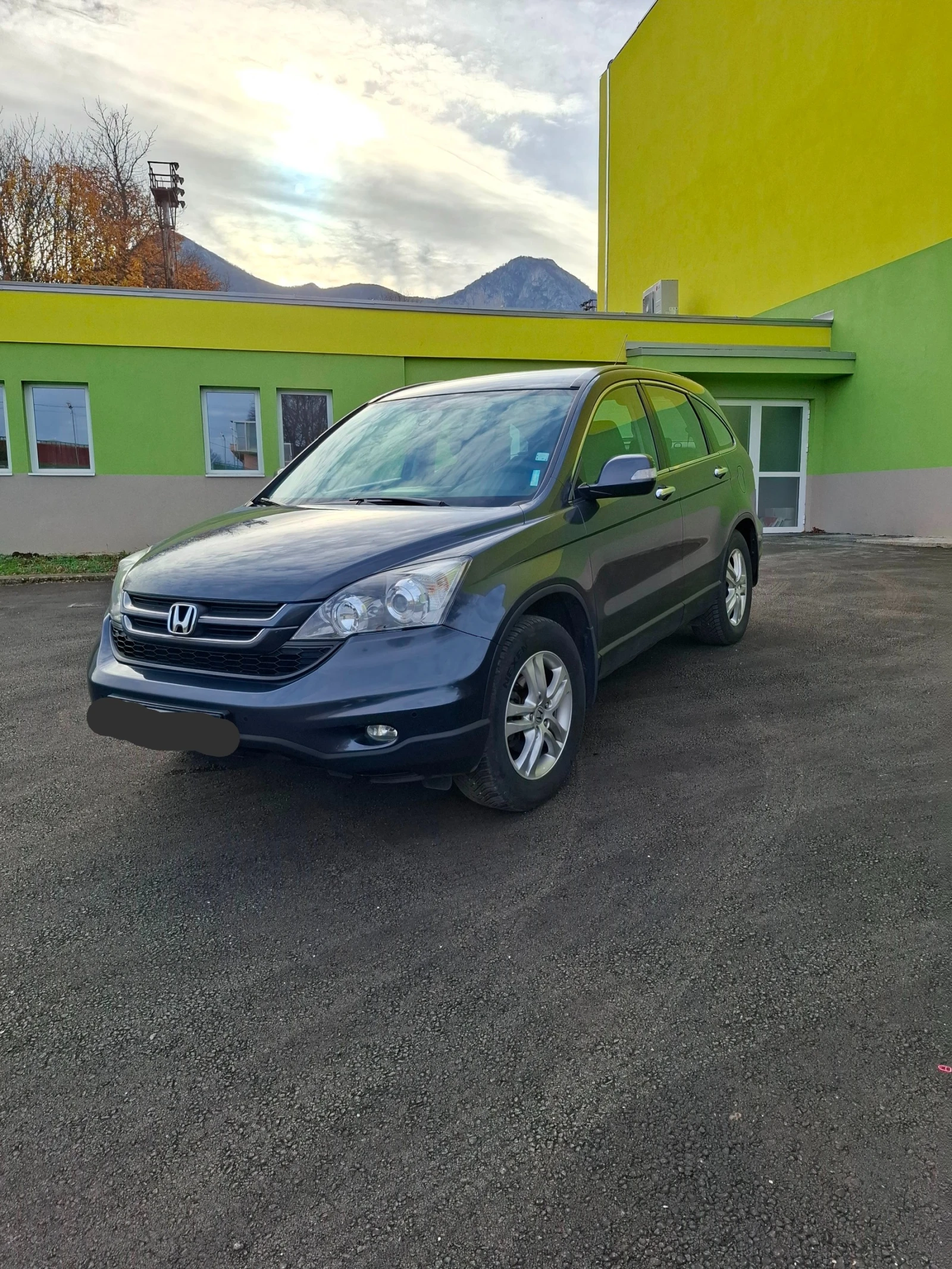 Honda Cr-v 2.2 i-DTEC/ Автоматик, снимка 3 - Автомобили и джипове - 54643231