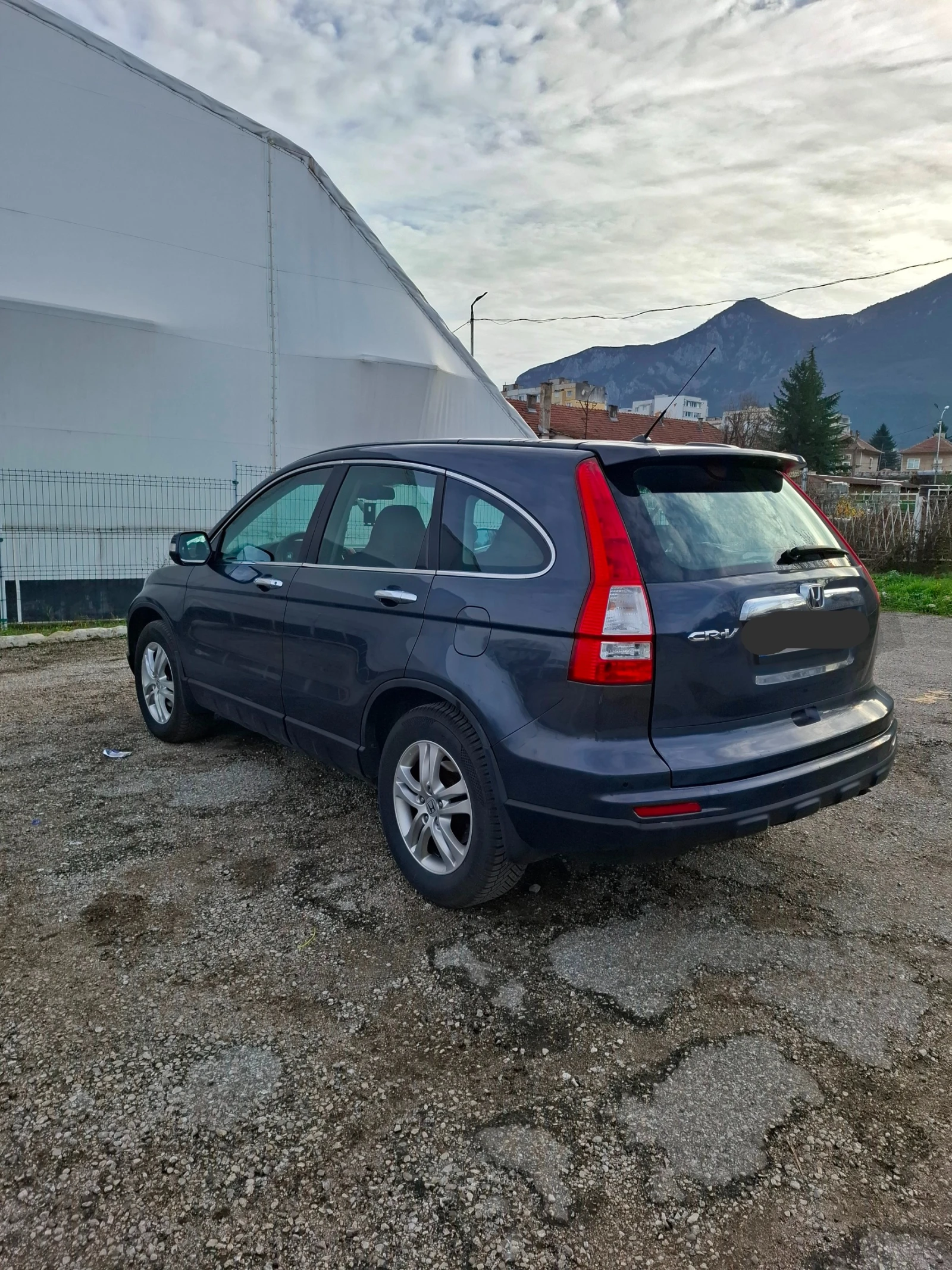 Honda Cr-v 2.2 i-DTEC/ Автоматик, снимка 6 - Автомобили и джипове - 54643231