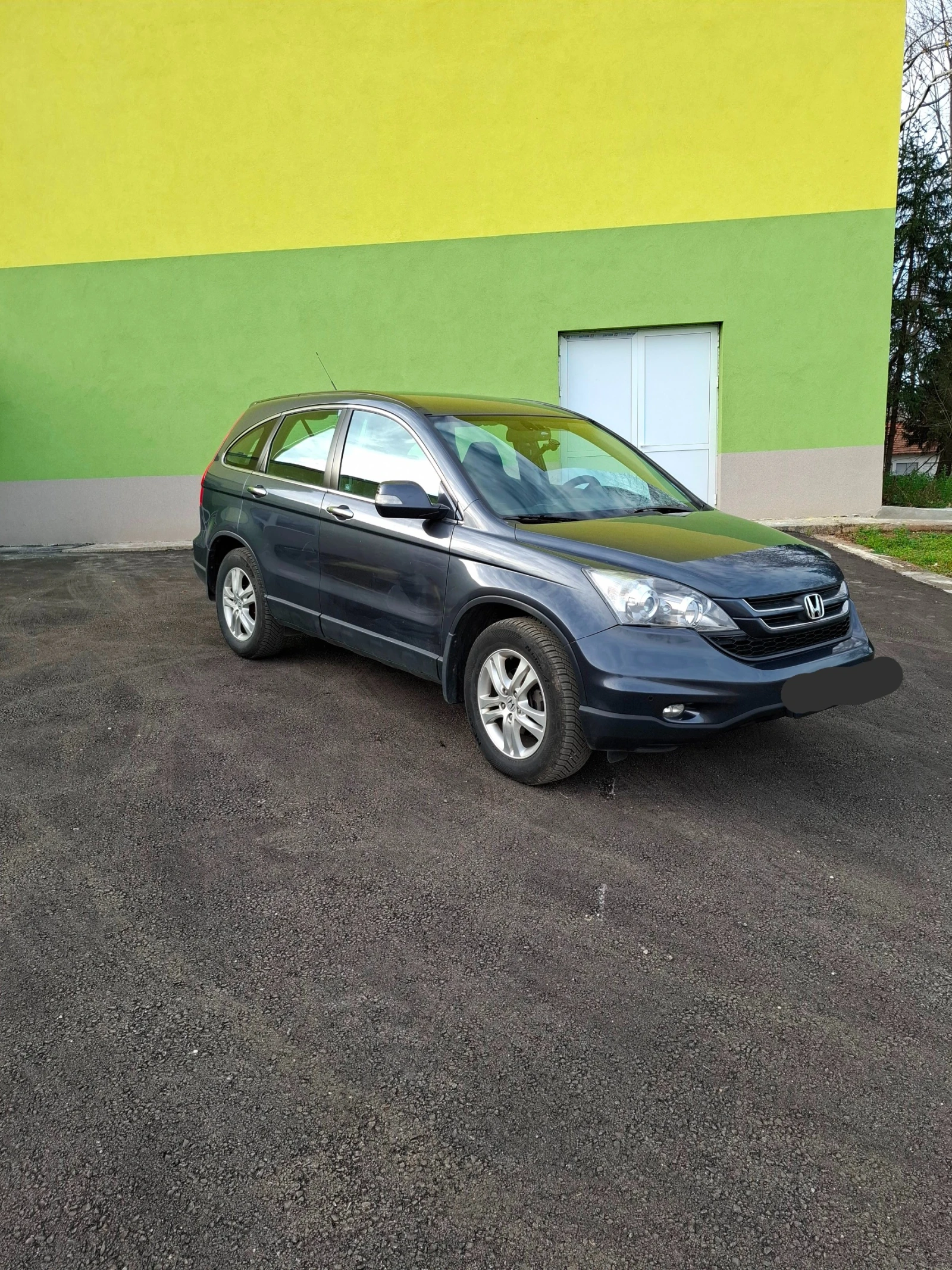 Honda Cr-v 2.2 i-DTEC/ Автоматик, снимка 5 - Автомобили и джипове - 54643231