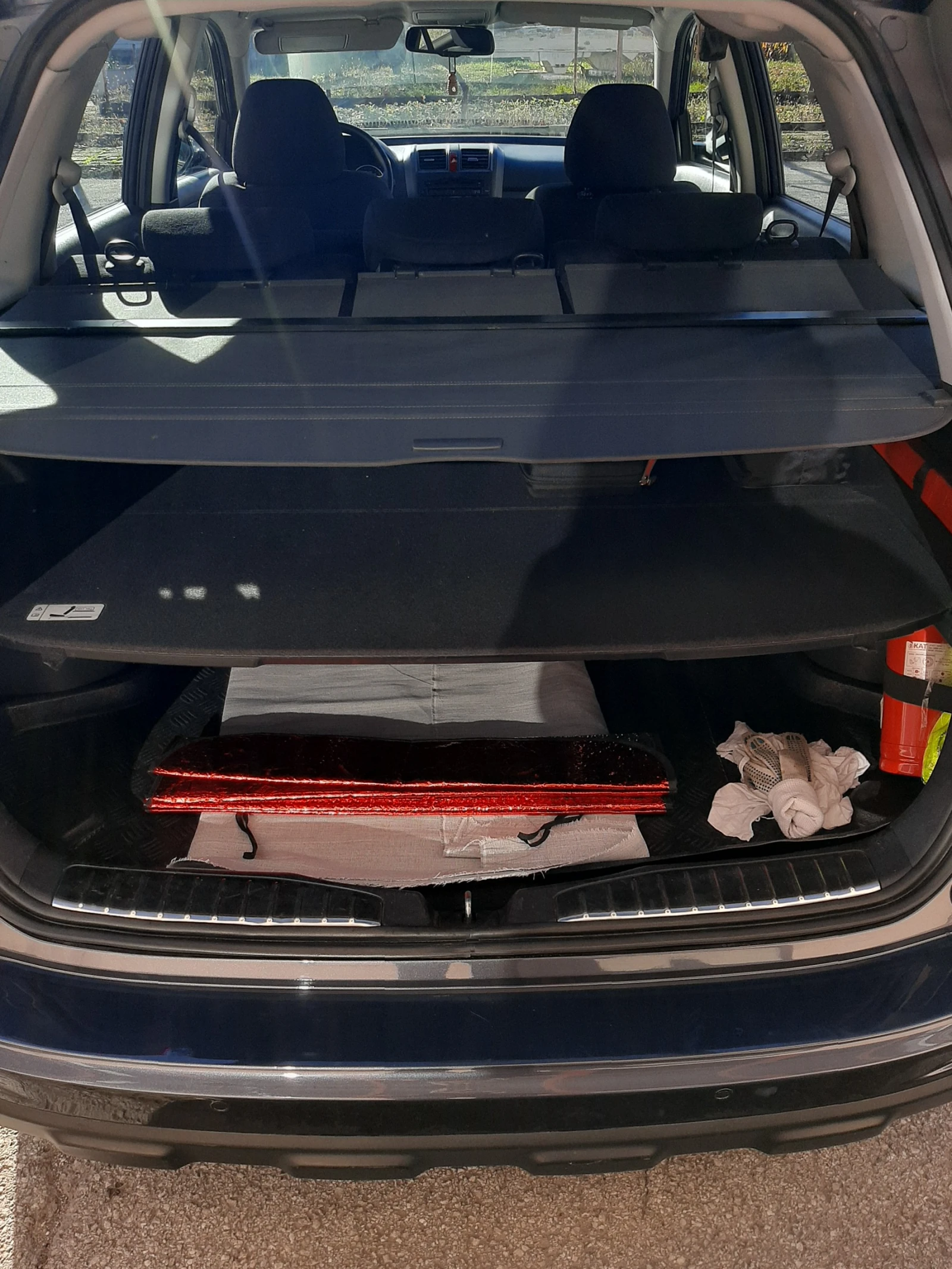 Honda Cr-v 2.2 i-DTEC/ Автоматик, снимка 9 - Автомобили и джипове - 54643231