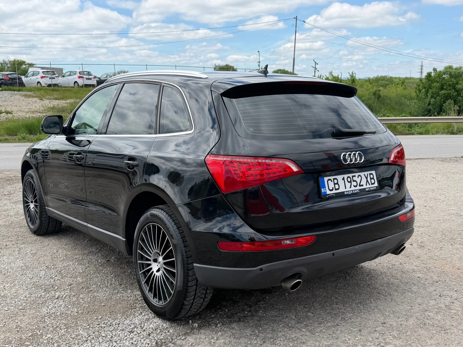 Audi Q5 ТОП* СОБСТВЕН ЛИЗИНГ, снимка 5 - Автомобили и джипове - 54643213
