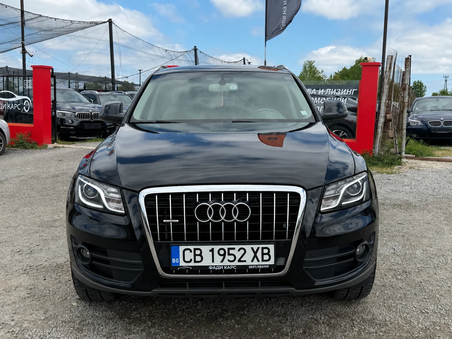 Audi Q5 ТОП* СОБСТВЕН ЛИЗИНГ, снимка 2 - Автомобили и джипове - 54643213