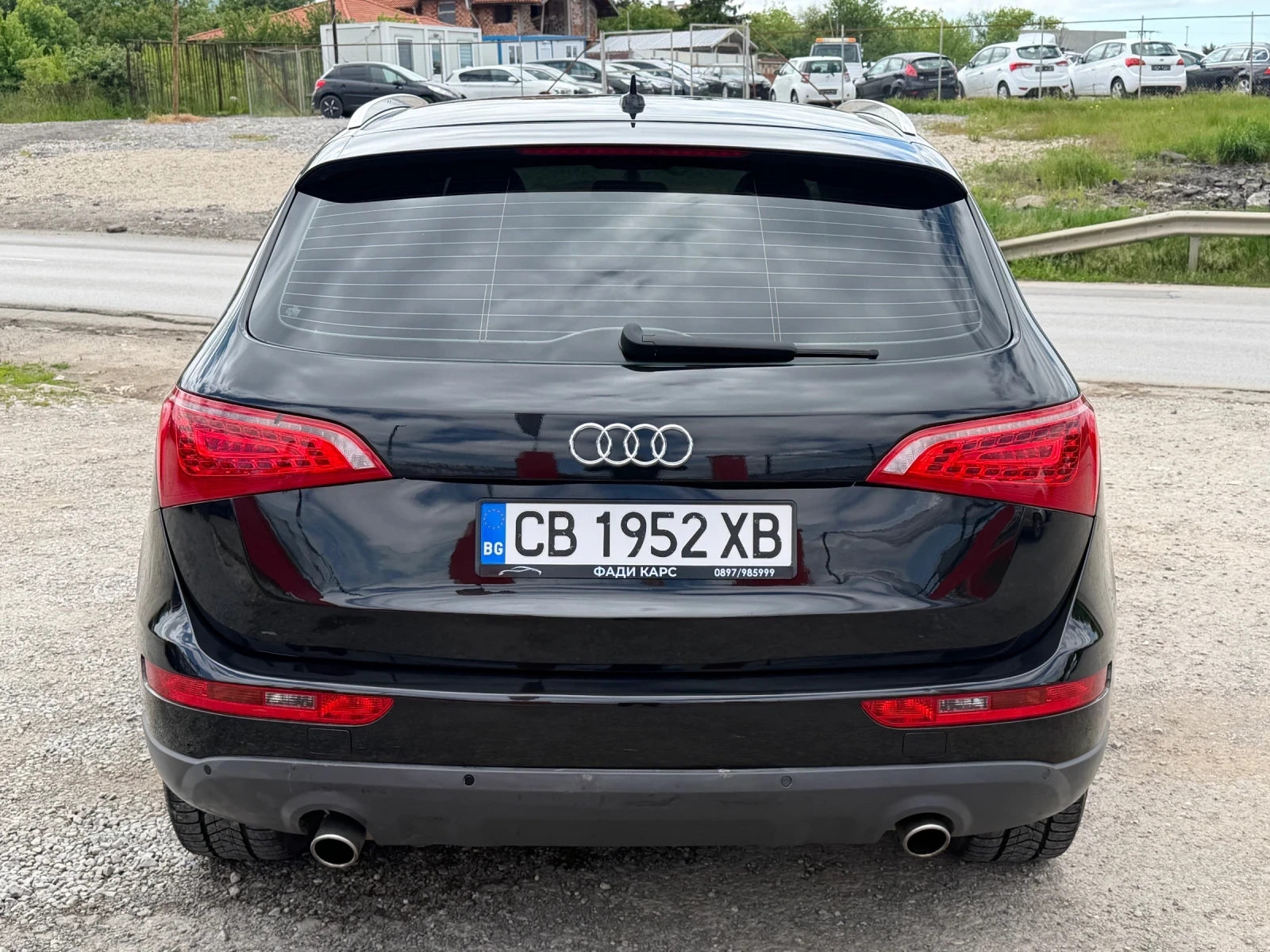 Audi Q5 ТОП* СОБСТВЕН ЛИЗИНГ, снимка 6 - Автомобили и джипове - 54643213