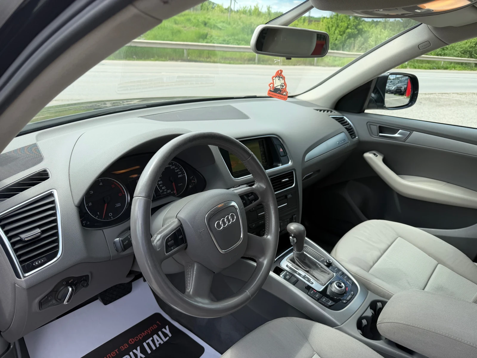Audi Q5 ТОП* СОБСТВЕН ЛИЗИНГ, снимка 9 - Автомобили и джипове - 54643213