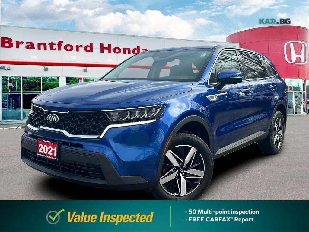 Kia Sorento LX* AWD* ������* �������* CARPLAY*  | Mobile.bg � ����������� 2