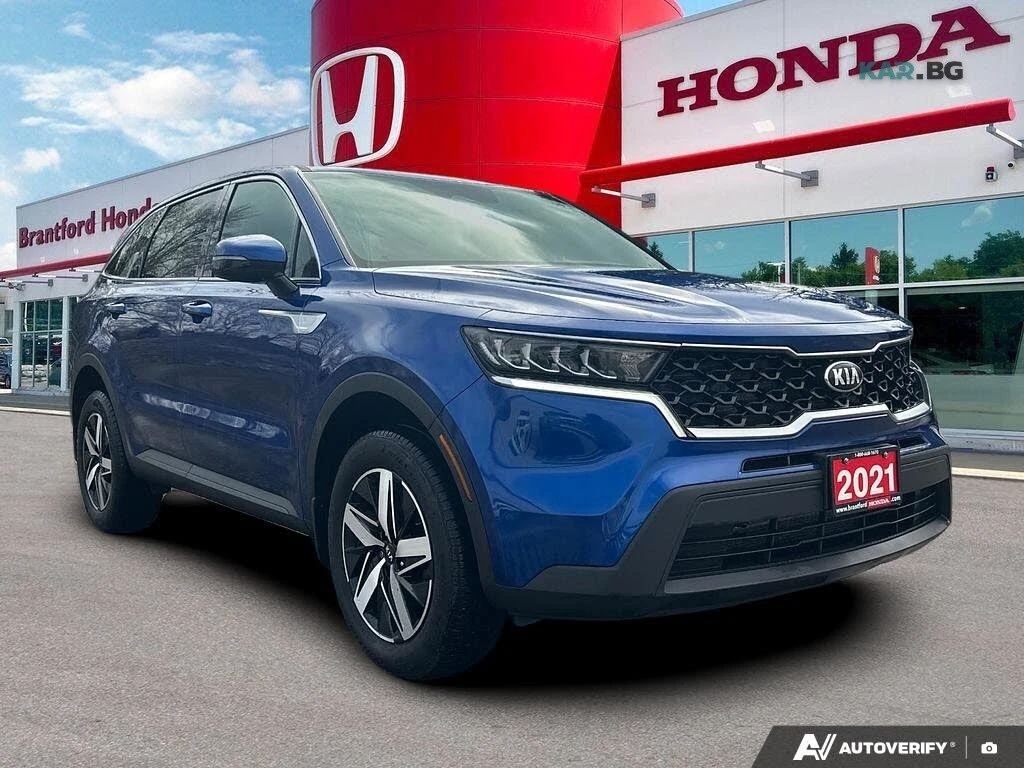 Kia Sorento LX* AWD* ������* �������* CARPLAY*  | Mobile.bg � ����������� 1