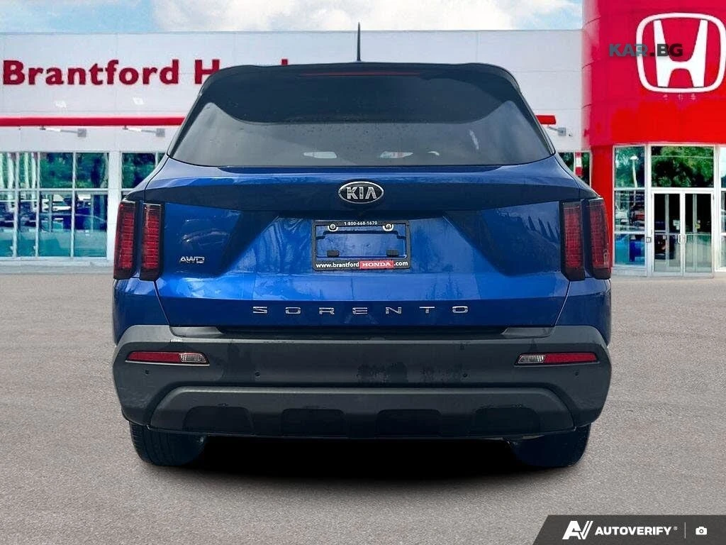 Kia Sorento LX* AWD* ������* �������* CARPLAY*  | Mobile.bg � ����������� 6