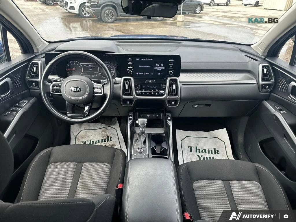 Kia Sorento LX* AWD* ������* �������* CARPLAY*  | Mobile.bg � ����������� 12