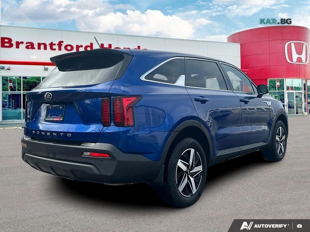 Kia Sorento LX* AWD* ������* �������* CARPLAY*  | Mobile.bg � ����������� 4
