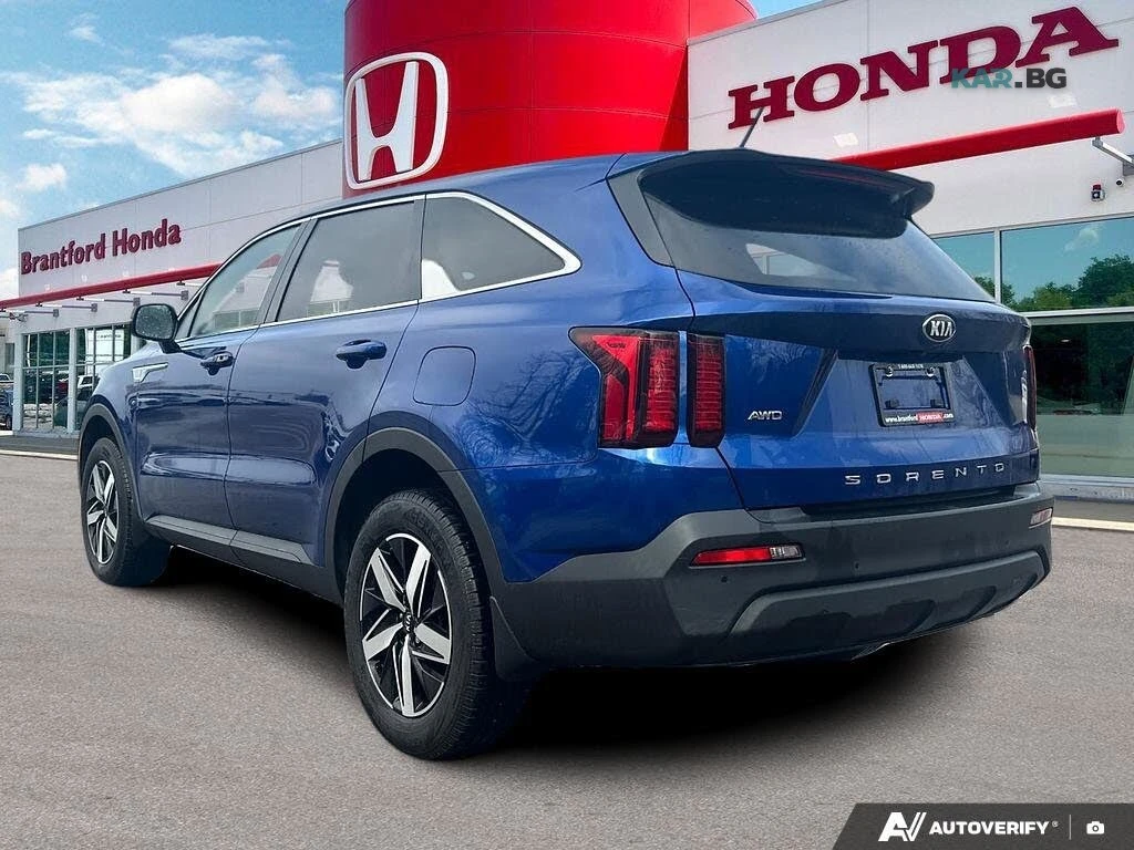 Kia Sorento LX* AWD* ������* �������* CARPLAY*  | Mobile.bg � ����������� 5