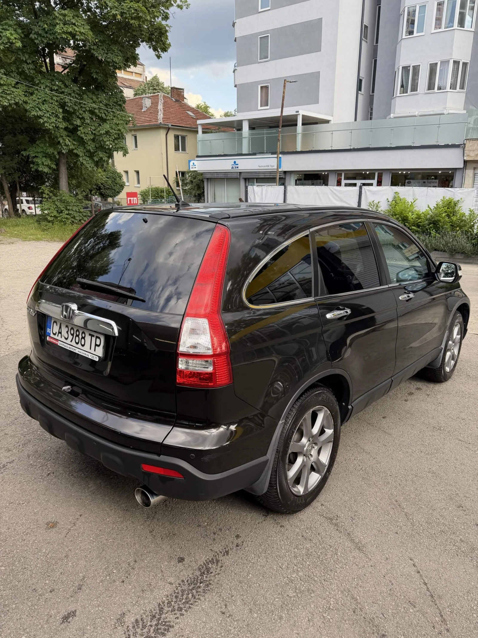 Honda Cr-v, снимка 4 - Автомобили и джипове - 54824545