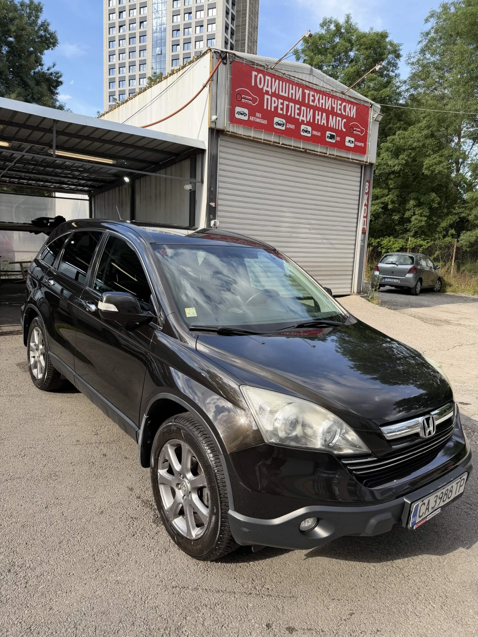 Honda Cr-v, снимка 2 - Автомобили и джипове - 54824545