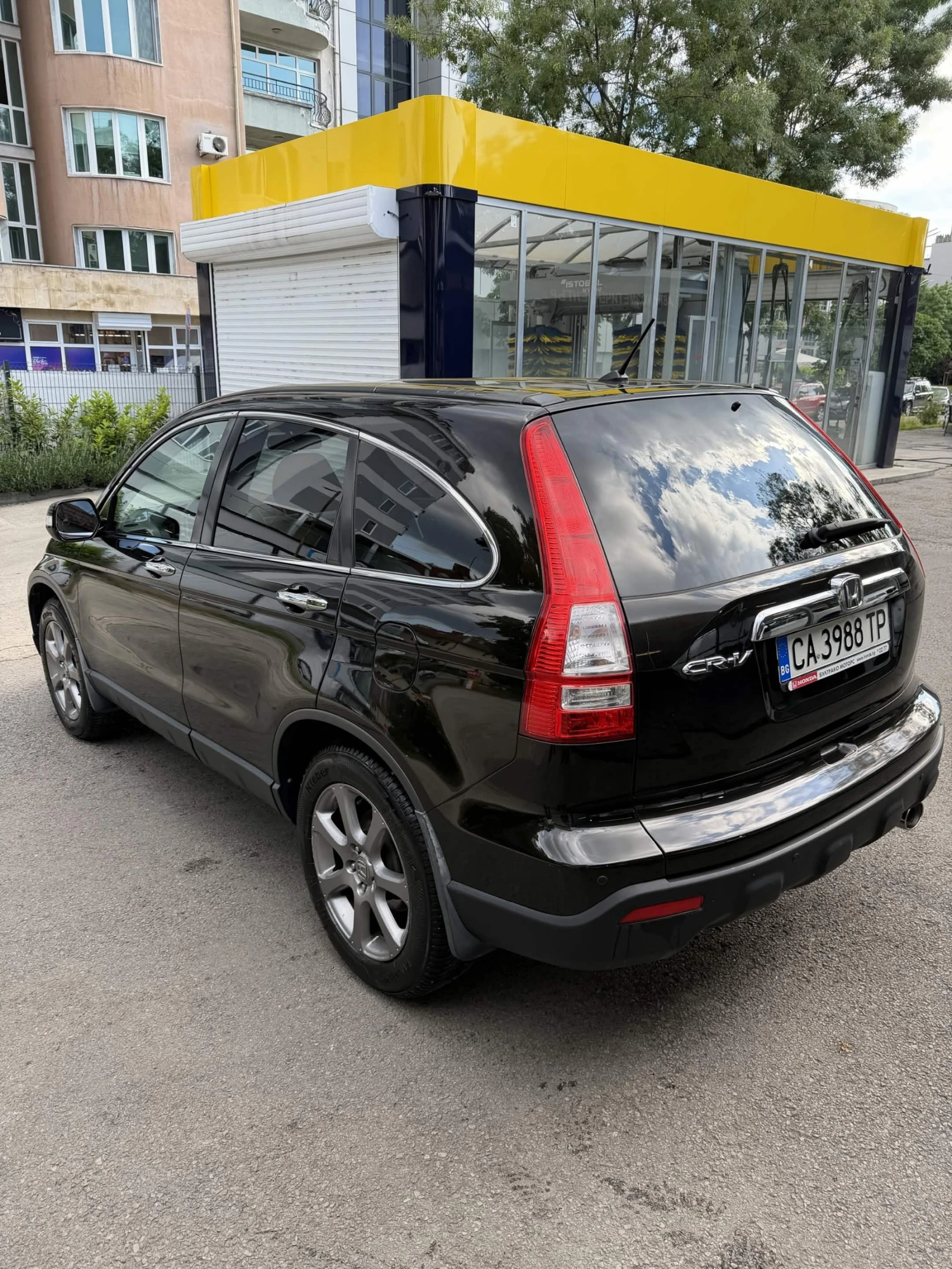Honda Cr-v, снимка 5 - Автомобили и джипове - 54824545