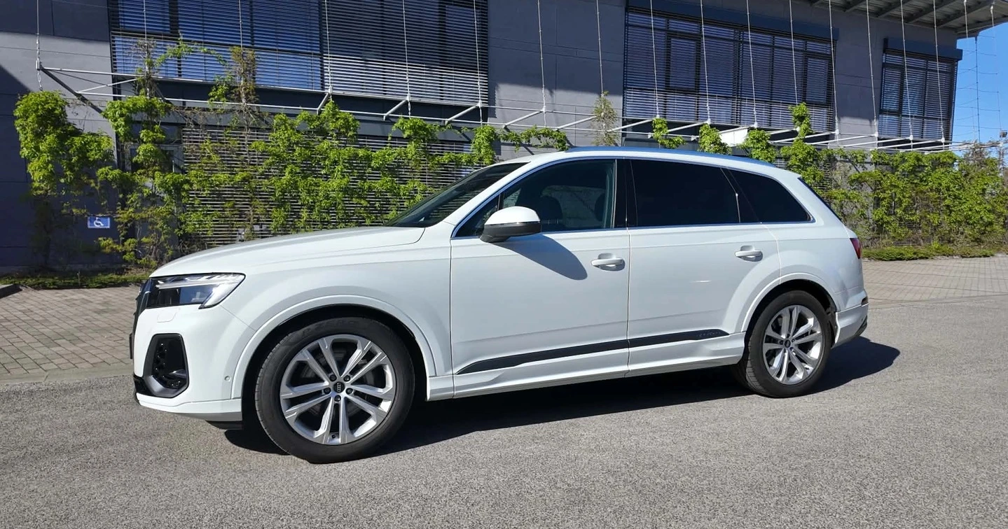 Audi Q7 3.0 Quattro S-Line, снимка 2 - Автомобили и джипове - 54878270