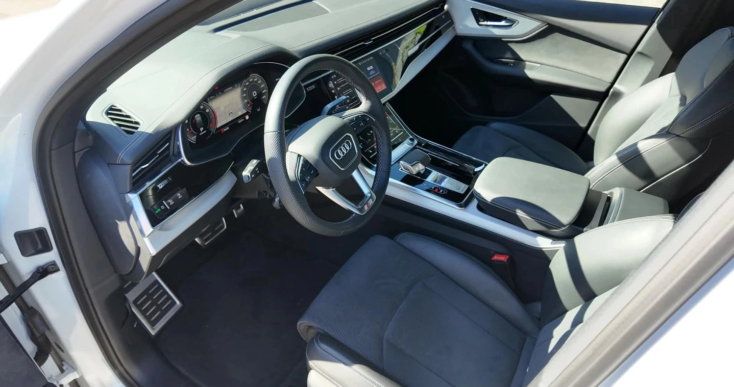 Audi Q7 3.0 Quattro S-Line, снимка 4 - Автомобили и джипове - 54878270