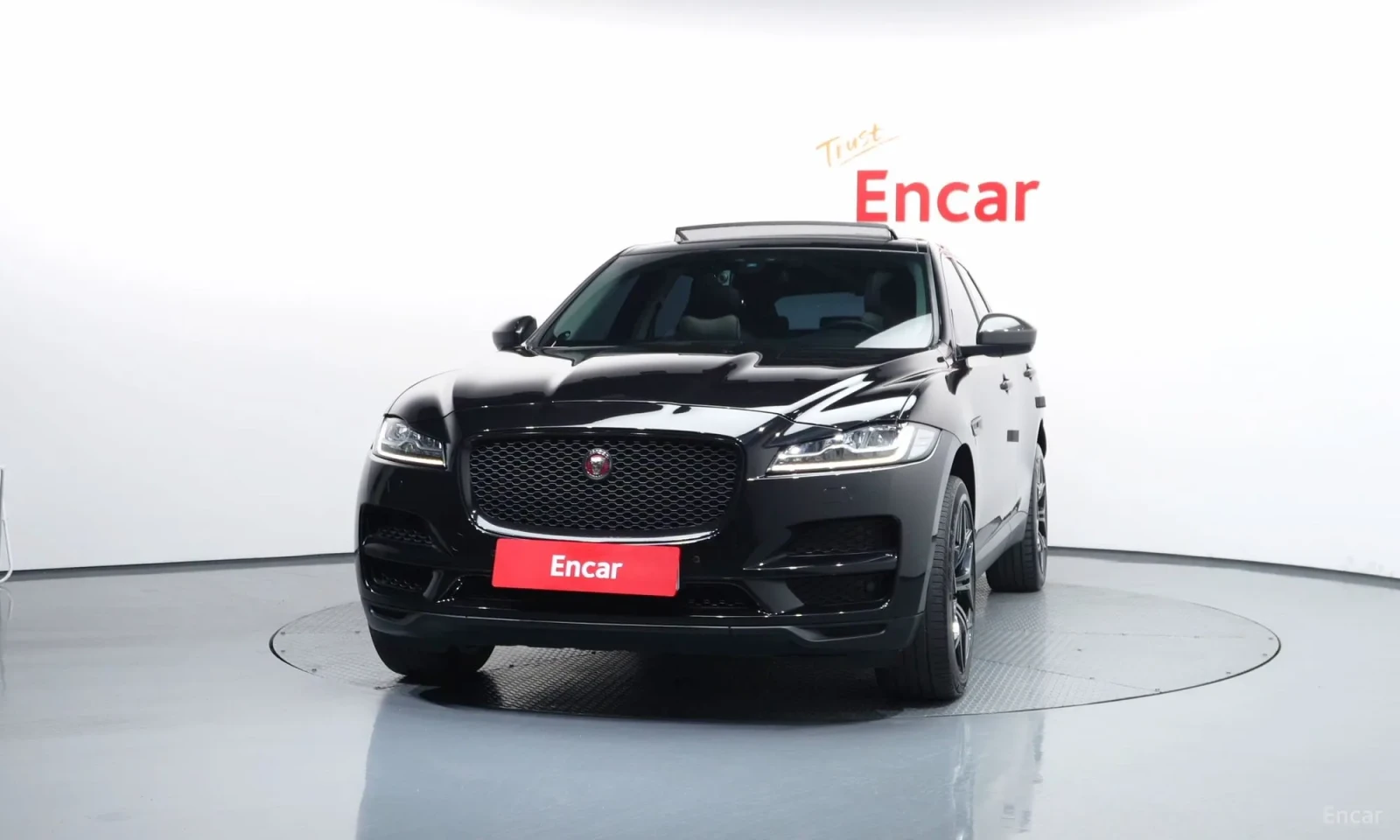 Jaguar F-PACE 2.0D Prestige, снимка 3 - Автомобили и джипове - 55048260