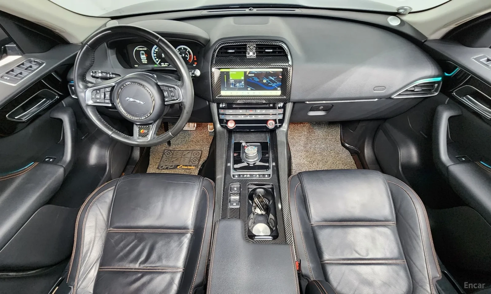 Jaguar F-PACE 2.0D Prestige, снимка 7 - Автомобили и джипове - 55048260